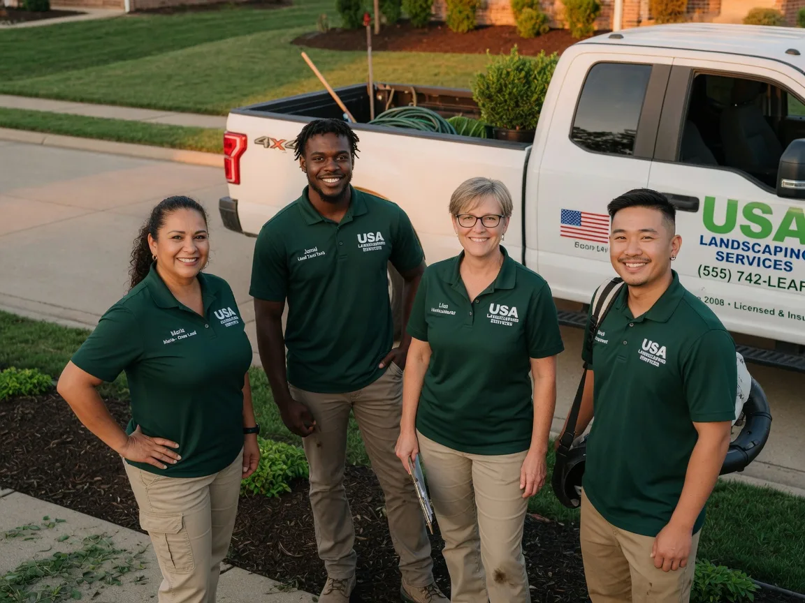 Lawn Care company in Lamoni, IA